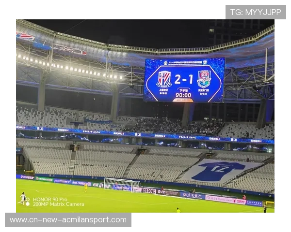 上海申花连续反压迫让场面完全反转